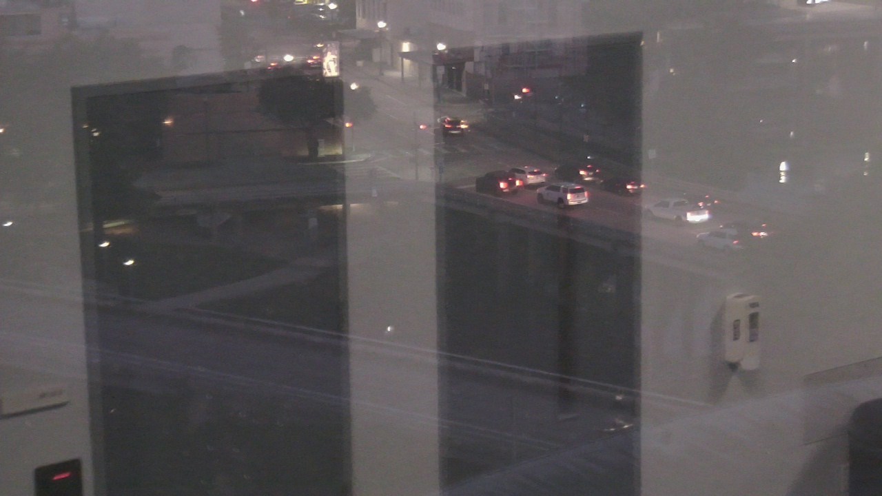 Thumbnail for current weather camera view from UH Downtown in Houston, Texas