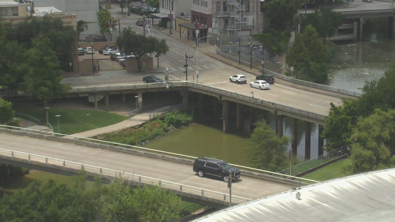Thumbnail for current weather camera view from UH Downtown in Houston, Texas