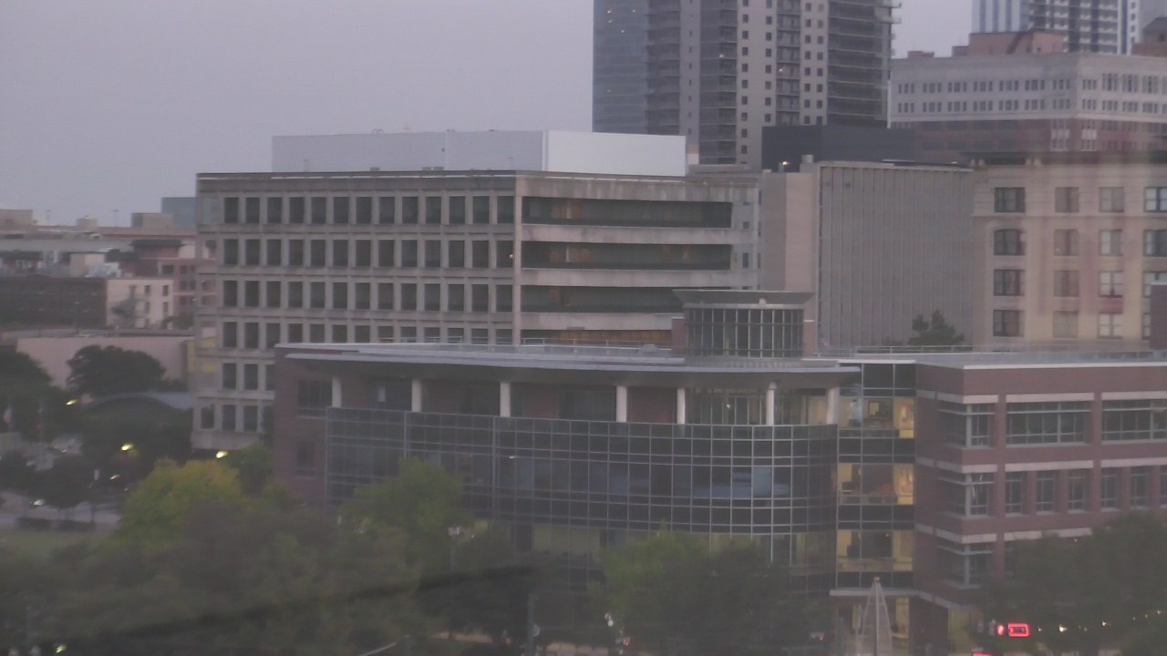 Thumbnail for current weather camera view from UH Downtown in Houston, Texas