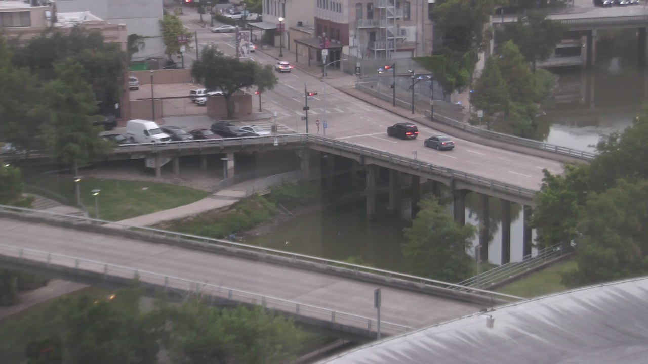 Thumbnail for current weather camera view from UH Downtown in Houston, Texas