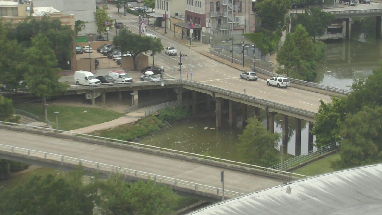Thumbnail for current weather camera view from UH Downtown in Houston, Texas