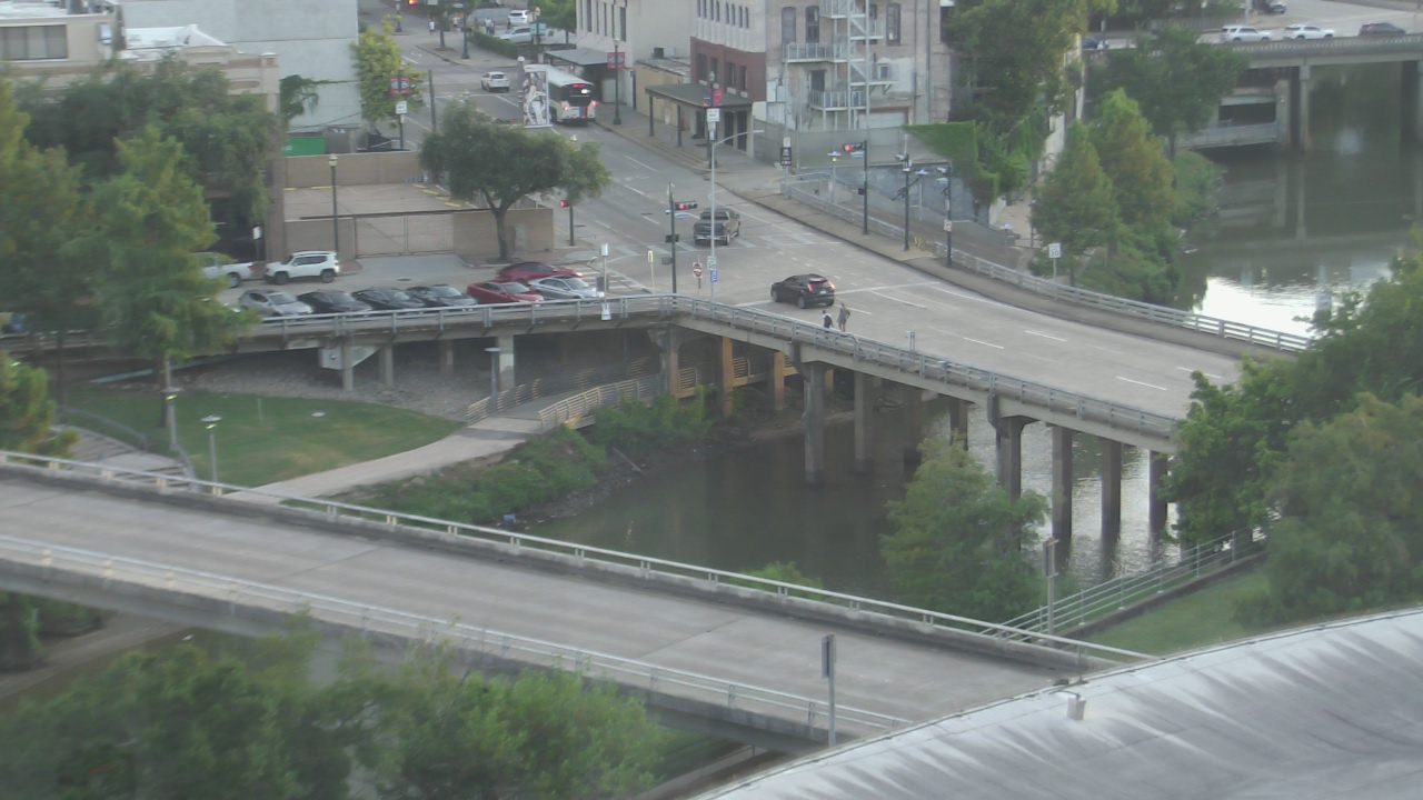 Thumbnail for current weather camera view from UH Downtown in Houston, Texas