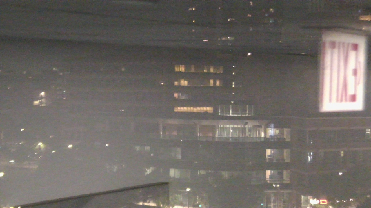 Thumbnail for current weather camera view from UH Downtown in Houston, Texas