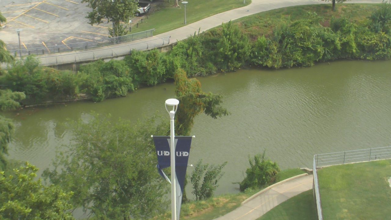 Thumbnail for current weather camera view from UH Downtown in Houston, Texas