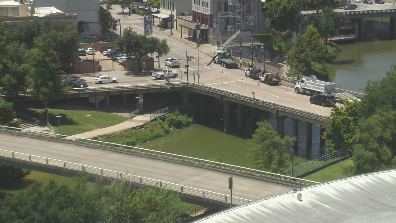 Thumbnail for current weather camera view from UH Downtown in Houston, Texas