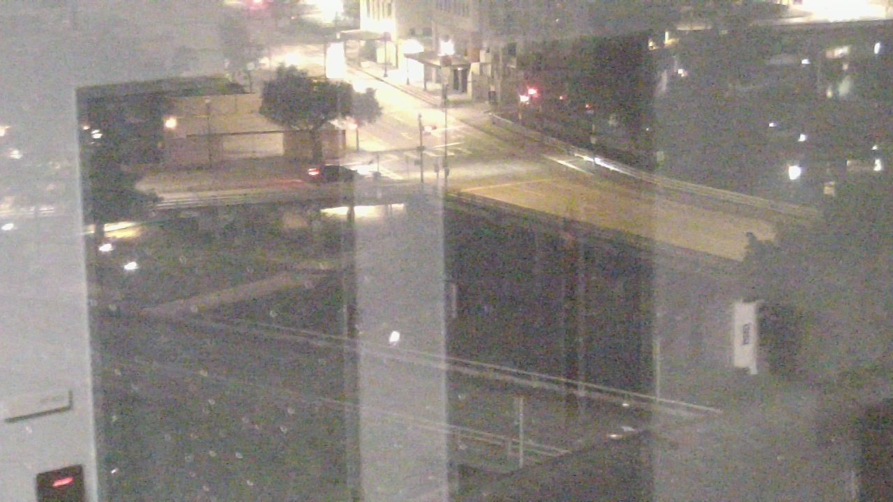 Thumbnail for current weather camera view from UH Downtown in Houston, Texas