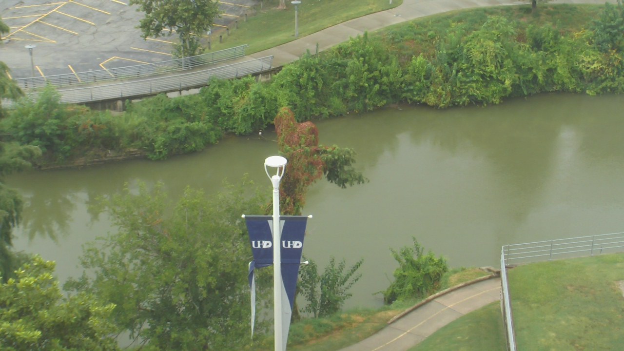 Thumbnail for current weather camera view from UH Downtown in Houston, Texas