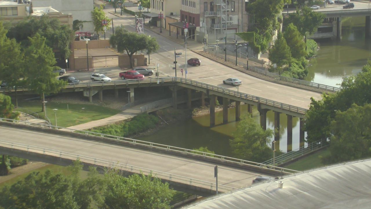 Thumbnail for current weather camera view from UH Downtown in Houston, Texas