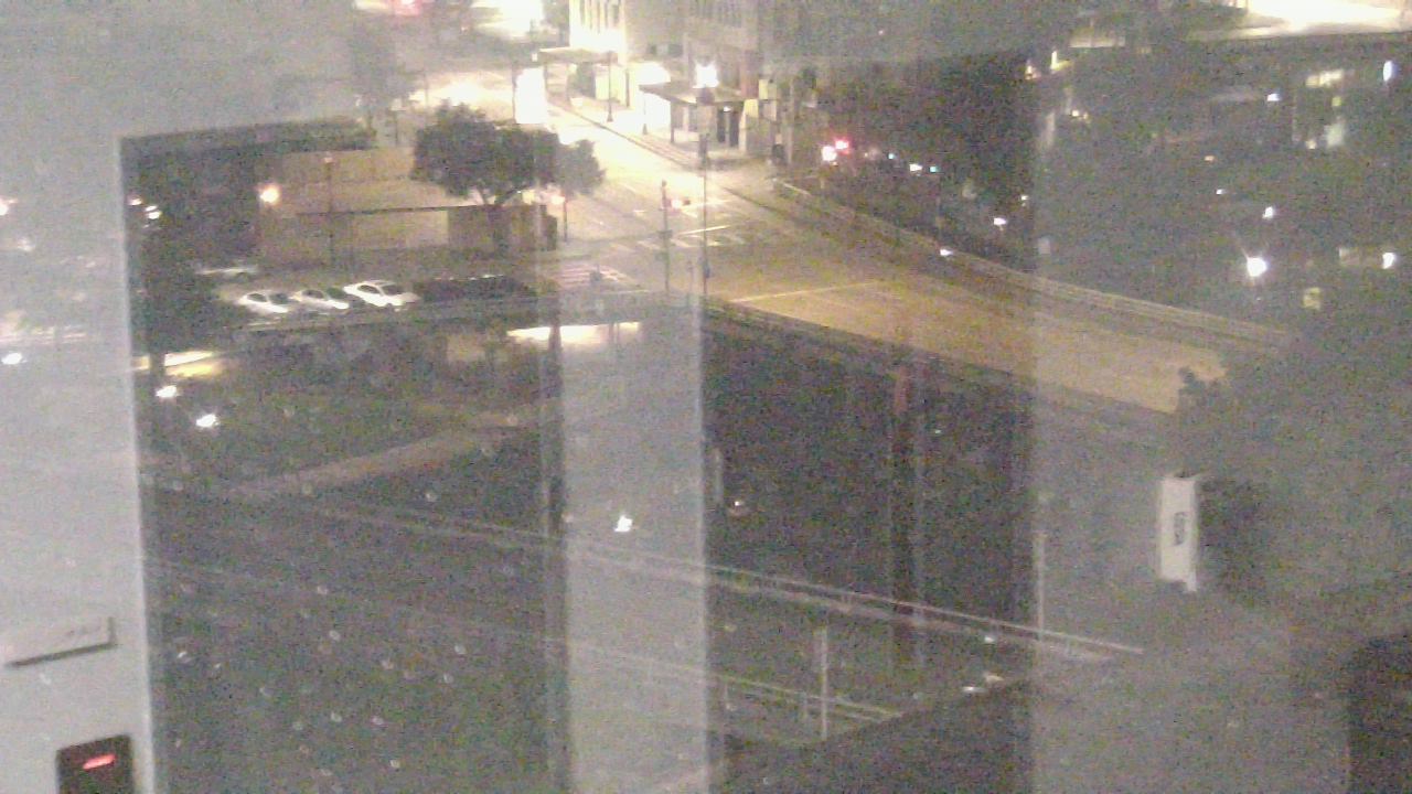 Thumbnail for current weather camera view from UH Downtown in Houston, Texas