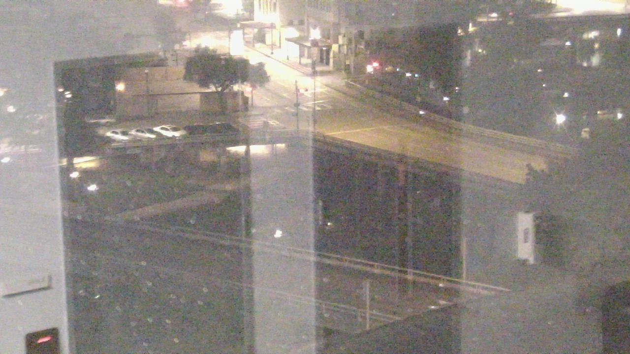 Thumbnail for current weather camera view from UH Downtown in Houston, Texas