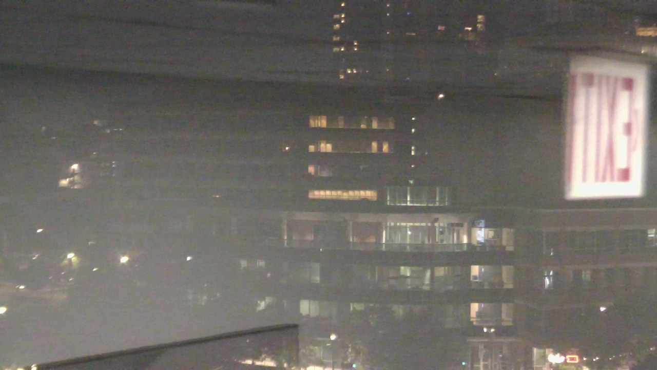 Thumbnail for current weather camera view from UH Downtown in Houston, Texas