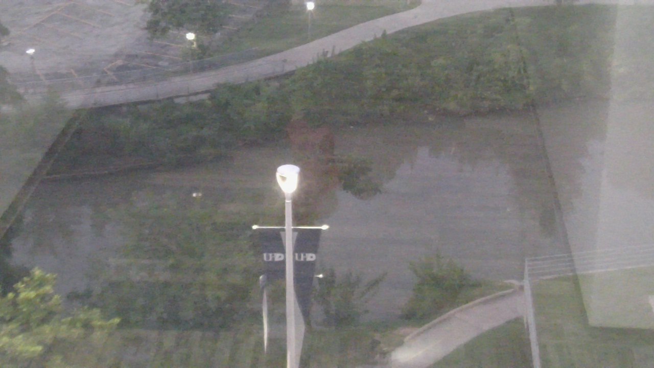 Thumbnail for current weather camera view from UH Downtown in Houston, Texas