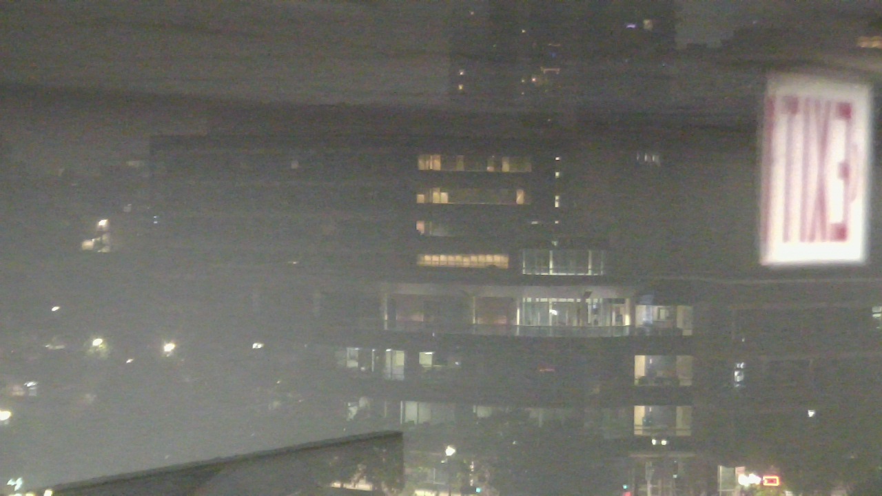 Thumbnail for current weather camera view from UH Downtown in Houston, Texas