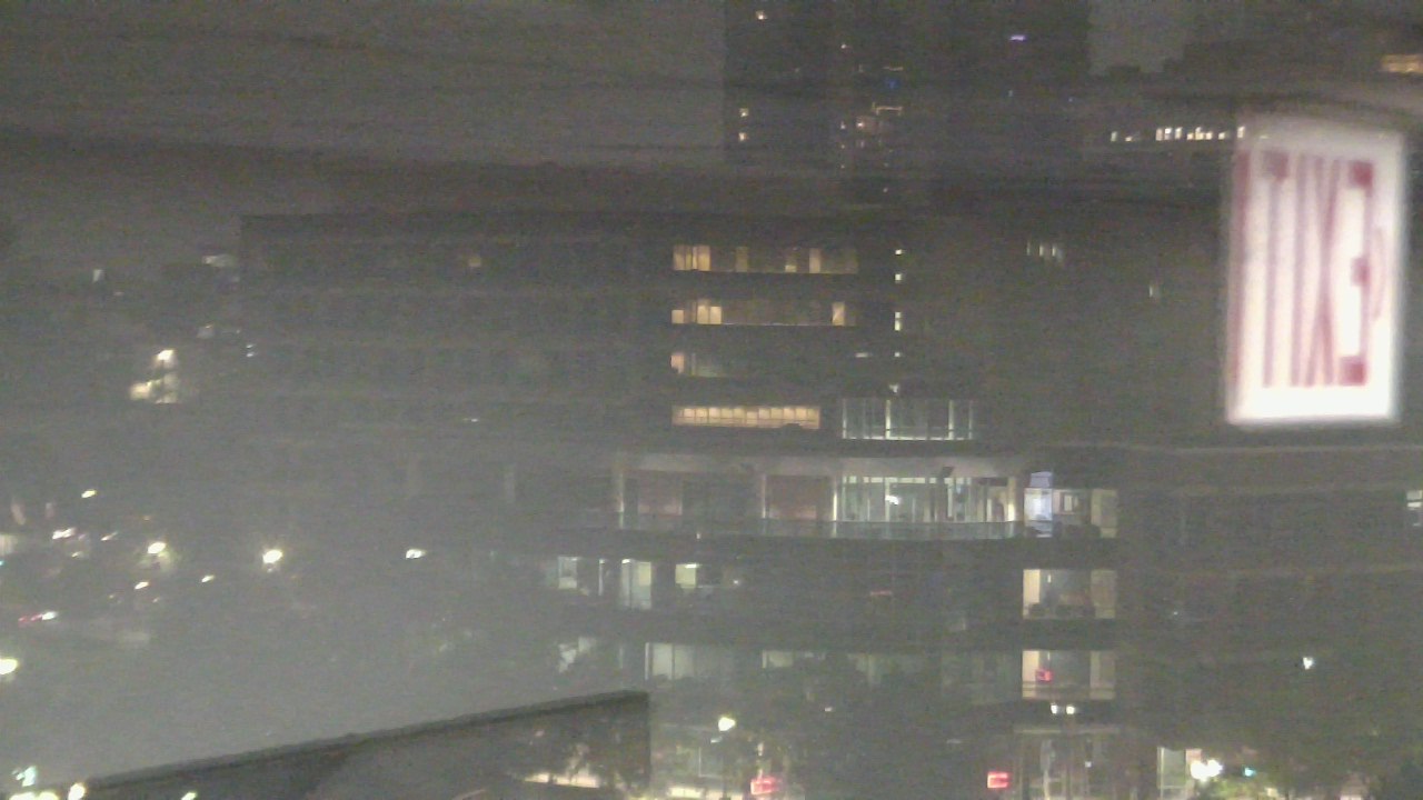 Thumbnail for current weather camera view from UH Downtown in Houston, Texas