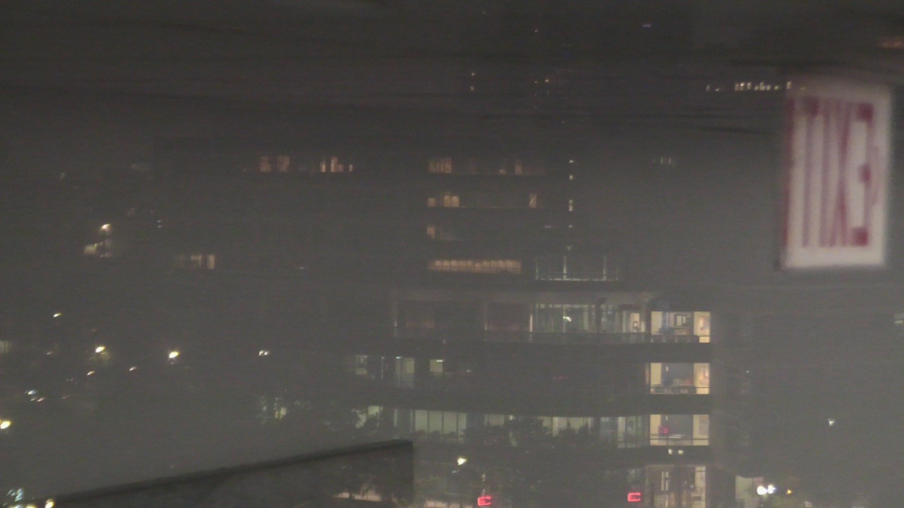 Thumbnail for current weather camera view from UH Downtown in Houston, Texas