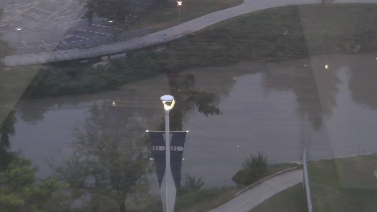 Thumbnail for current weather camera view from UH Downtown in Houston, Texas