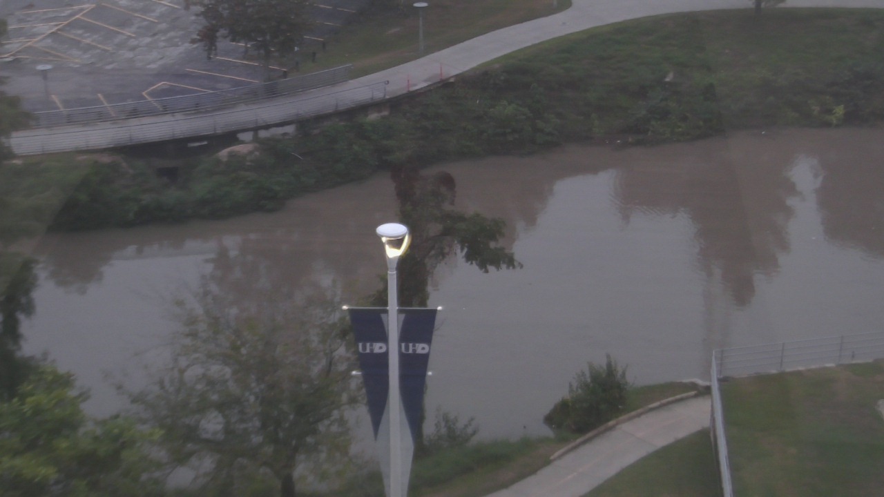 Thumbnail for current weather camera view from UH Downtown in Houston, Texas
