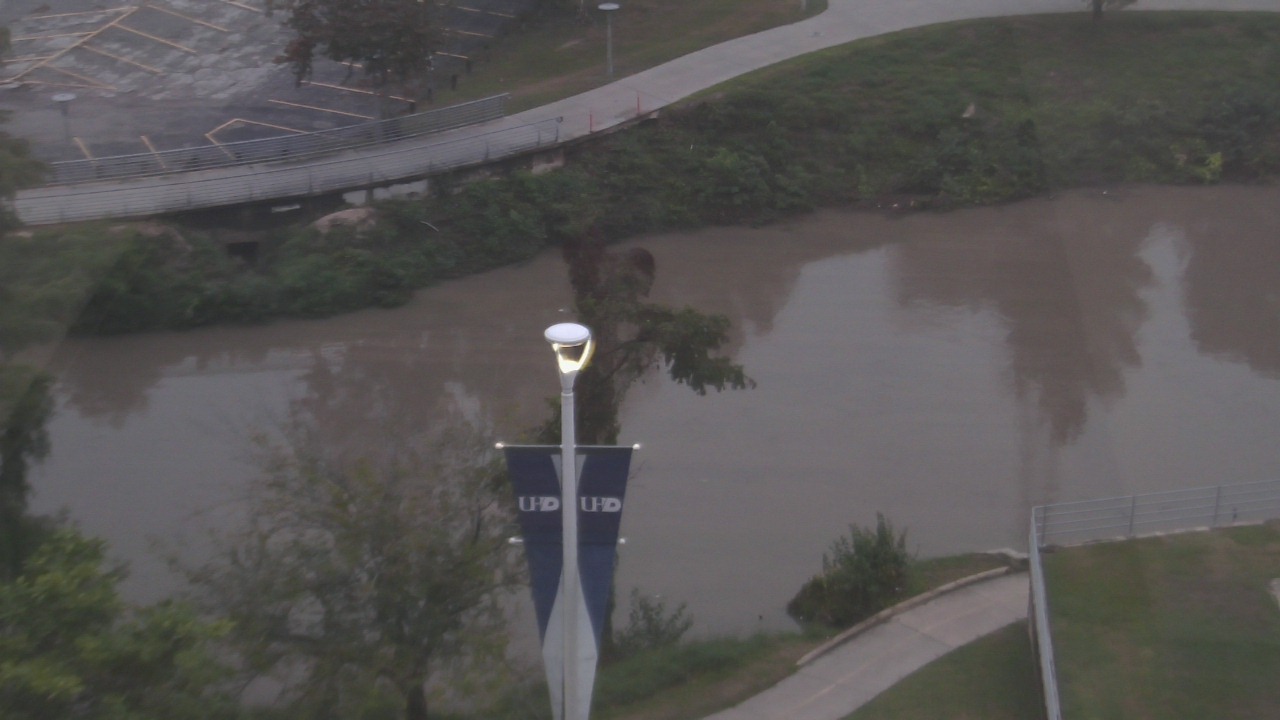 Thumbnail for current weather camera view from UH Downtown in Houston, Texas