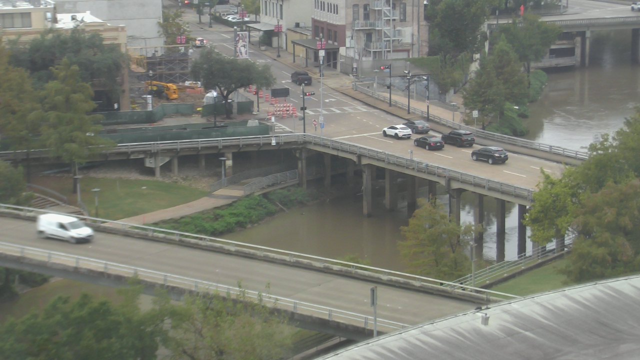 Thumbnail for current weather camera view from UH Downtown in Houston, Texas