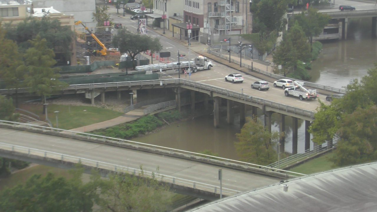 Thumbnail for current weather camera view from UH Downtown in Houston, Texas
