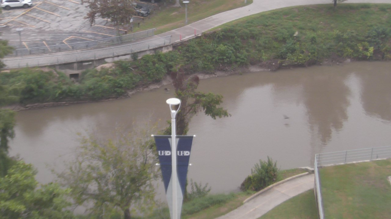 Thumbnail for current weather camera view from UH Downtown in Houston, Texas