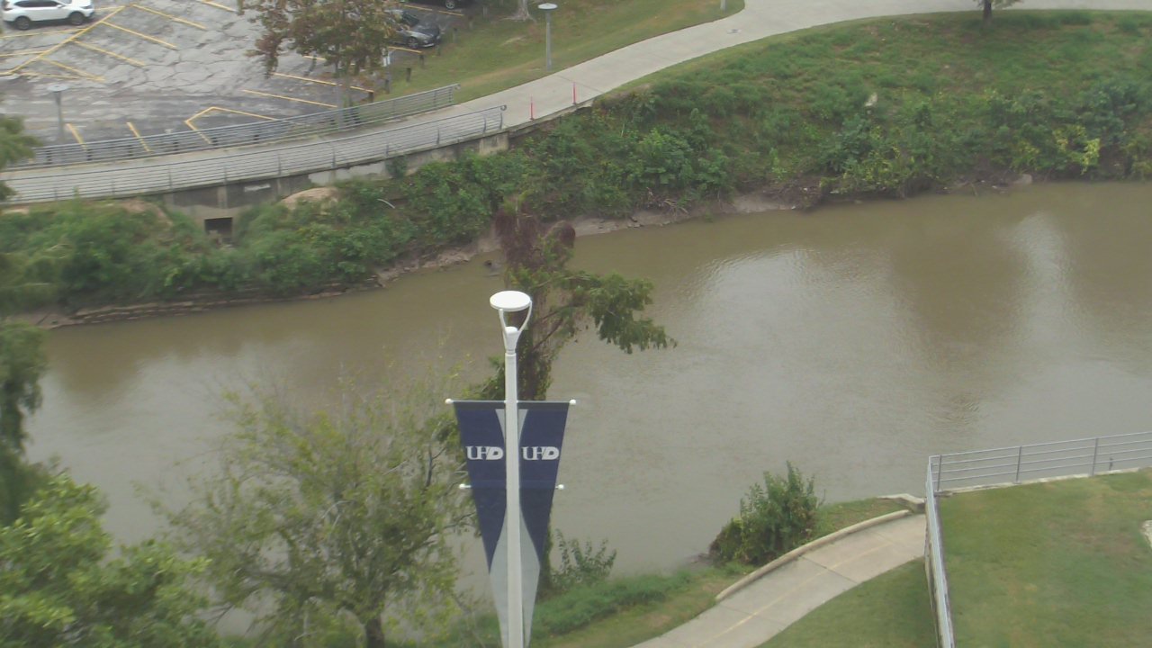 Thumbnail for current weather camera view from UH Downtown in Houston, Texas