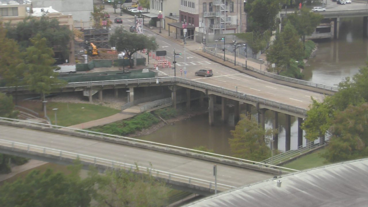 Thumbnail for current weather camera view from UH Downtown in Houston, Texas