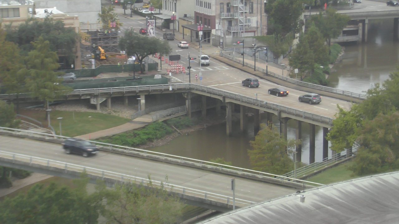 Thumbnail for current weather camera view from UH Downtown in Houston, Texas