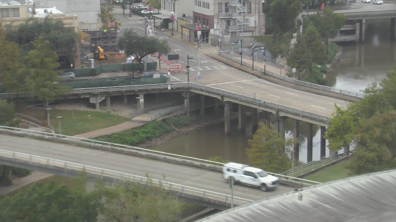 Thumbnail for current weather camera view from UH Downtown in Houston, Texas