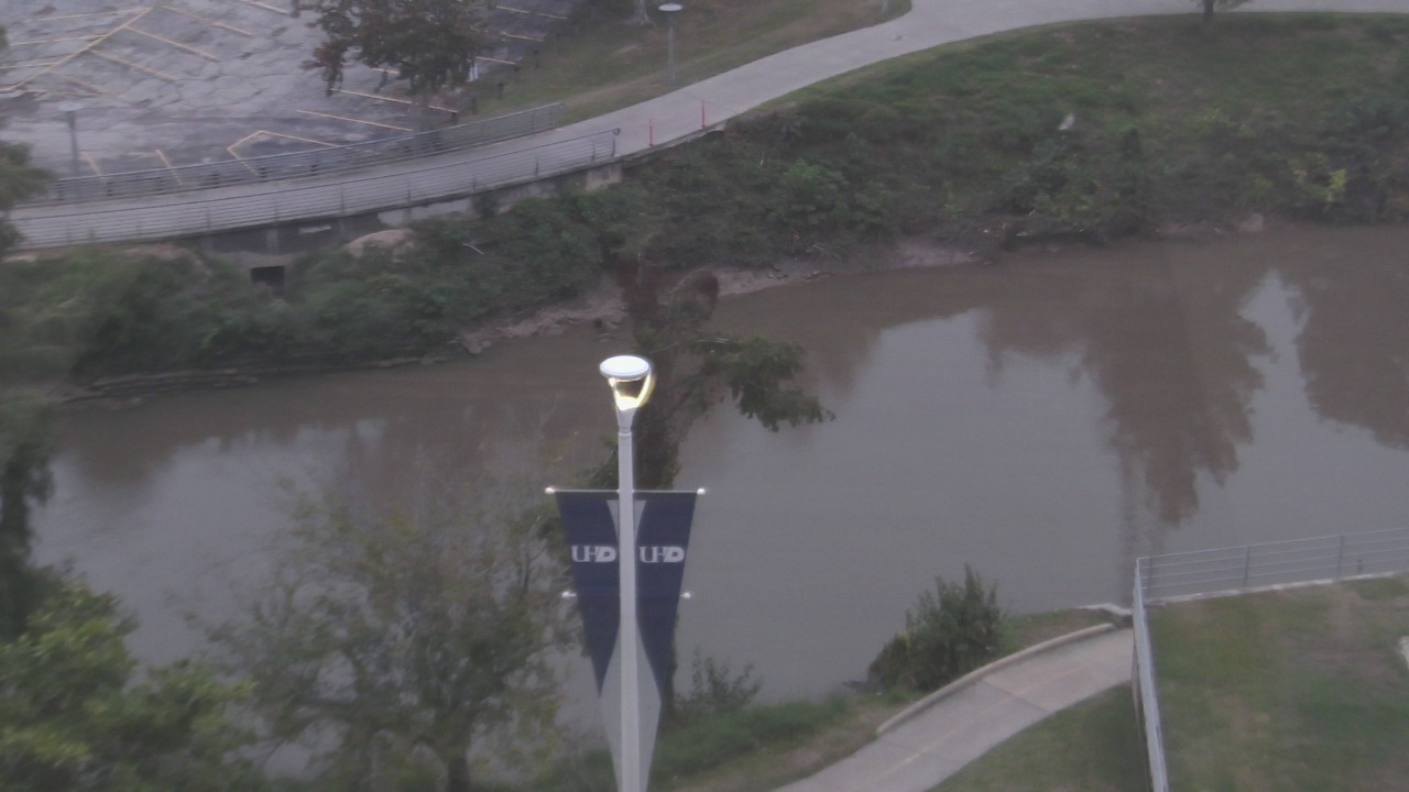 Thumbnail for current weather camera view from UH Downtown in Houston, Texas