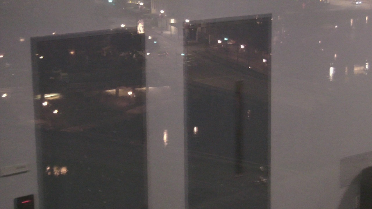 Thumbnail for current weather camera view from UH Downtown in Houston, Texas