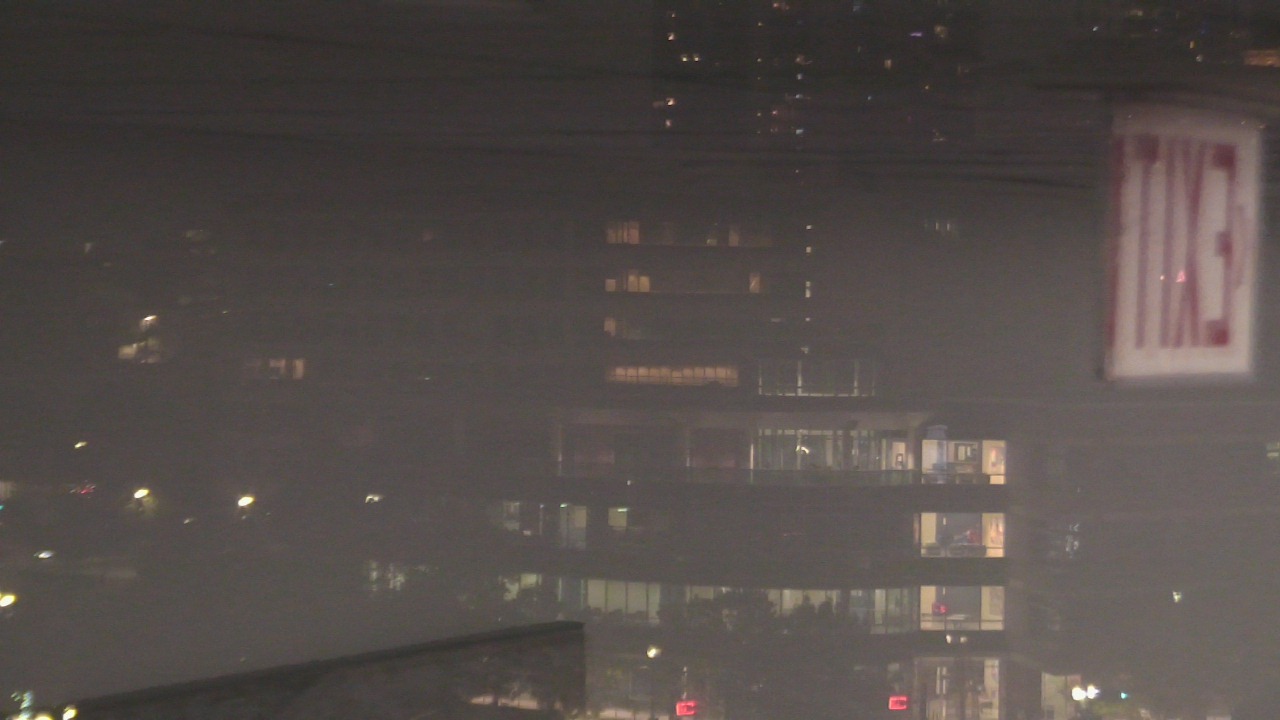 Thumbnail for current weather camera view from UH Downtown in Houston, Texas