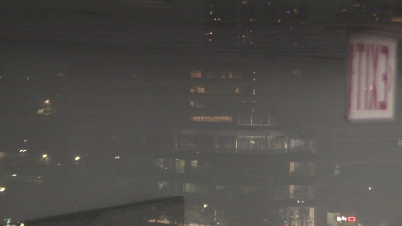 Thumbnail for current weather camera view from UH Downtown in Houston, Texas