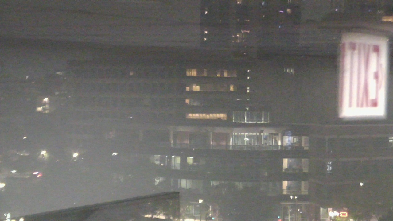 Thumbnail for current weather camera view from UH Downtown in Houston, Texas