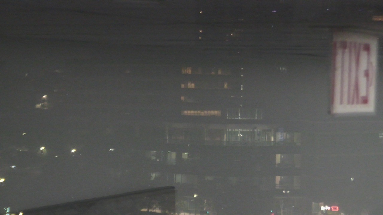 Thumbnail for current weather camera view from UH Downtown in Houston, Texas