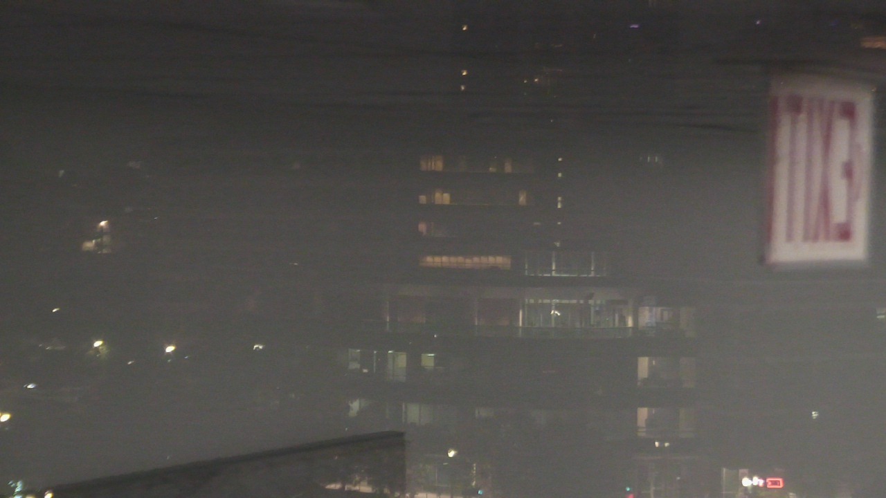 Thumbnail for current weather camera view from UH Downtown in Houston, Texas