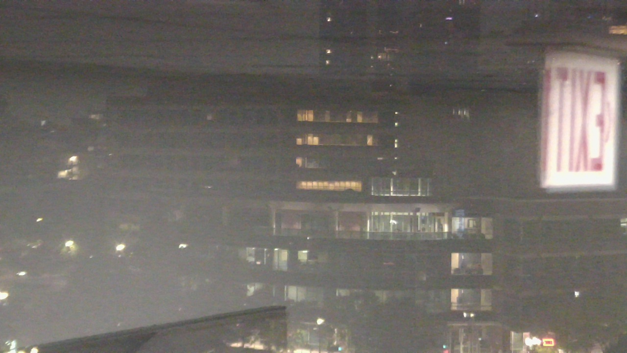 Thumbnail for current weather camera view from UH Downtown in Houston, Texas
