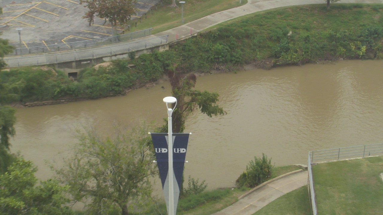 Thumbnail for current weather camera view from UH Downtown in Houston, Texas