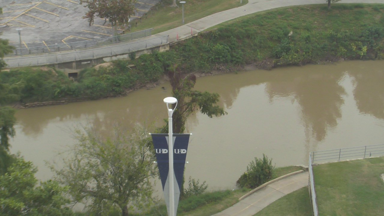 Thumbnail for current weather camera view from UH Downtown in Houston, Texas