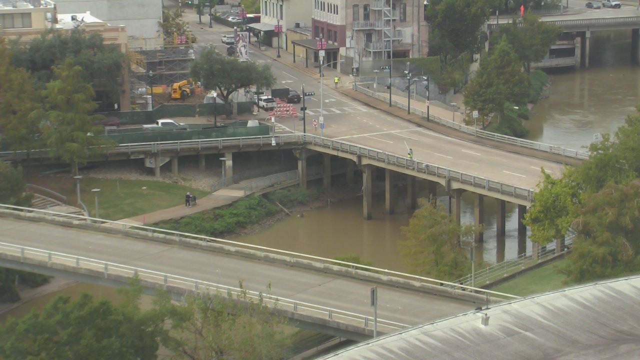 Thumbnail for current weather camera view from UH Downtown in Houston, Texas