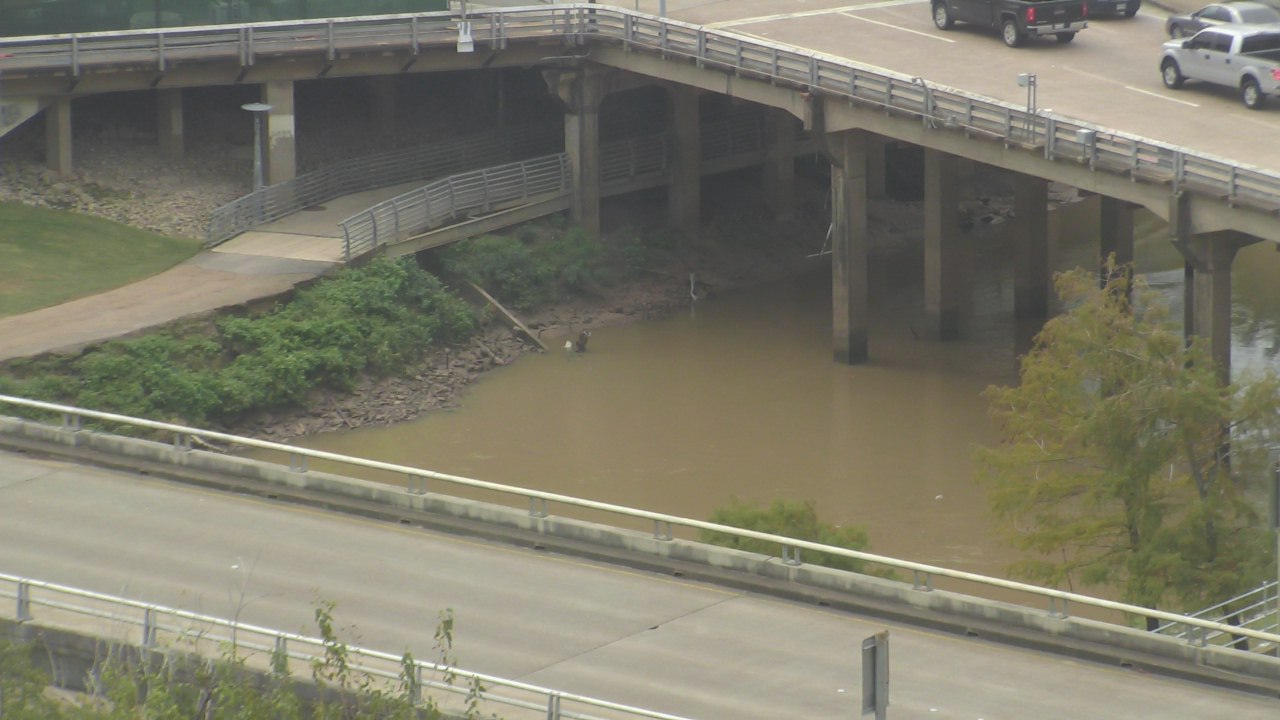 Thumbnail for current weather camera view from UH Downtown in Houston, Texas