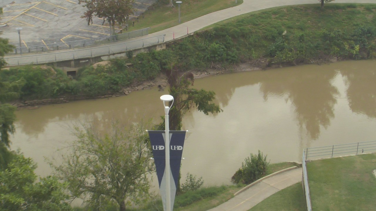 Thumbnail for current weather camera view from UH Downtown in Houston, Texas