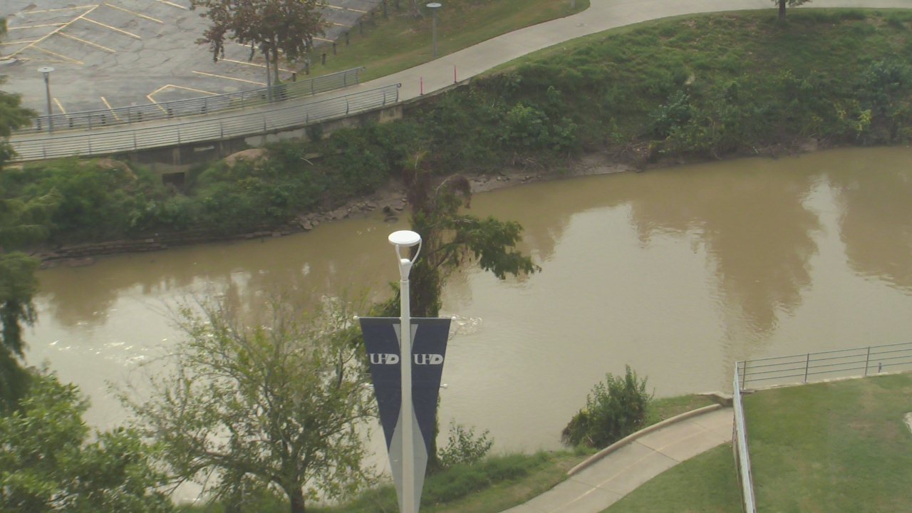 Thumbnail for current weather camera view from UH Downtown in Houston, Texas