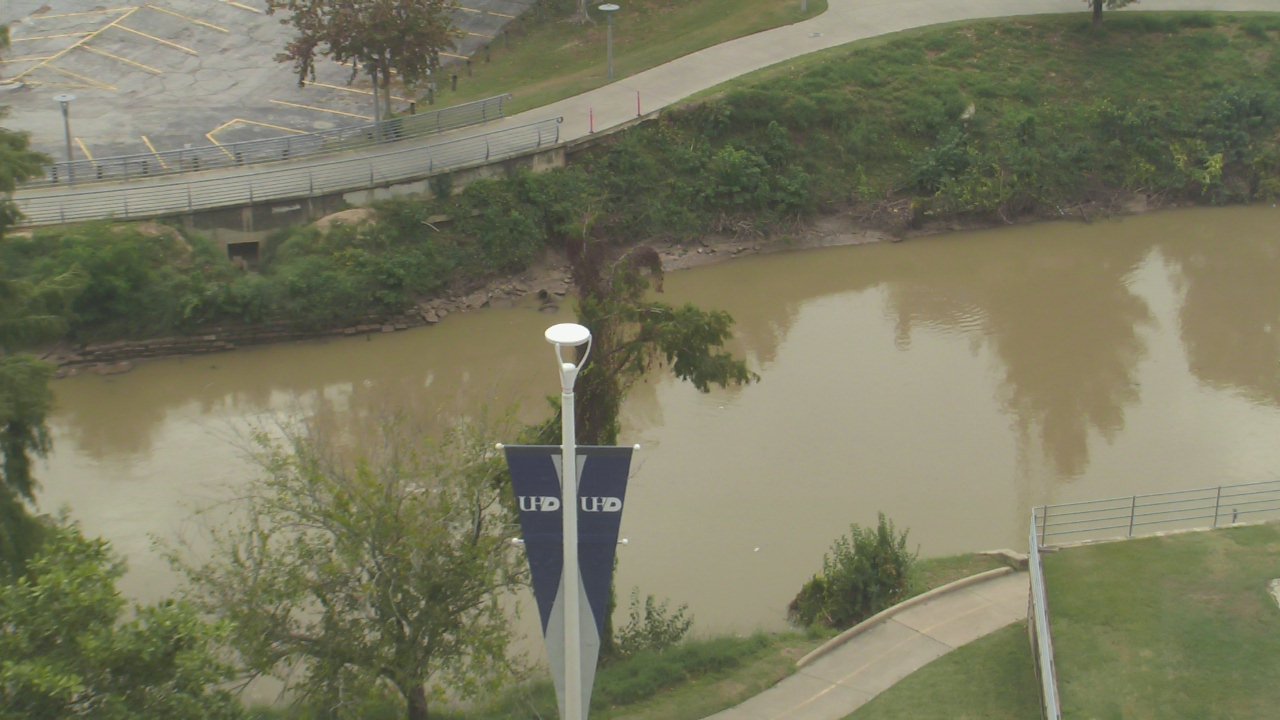 Thumbnail for current weather camera view from UH Downtown in Houston, Texas
