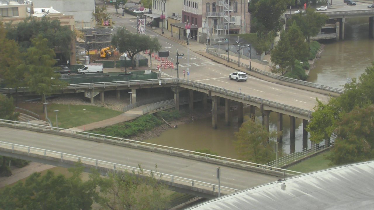 Thumbnail for current weather camera view from UH Downtown in Houston, Texas