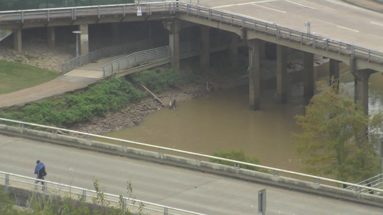 Thumbnail for current weather camera view from UH Downtown in Houston, Texas