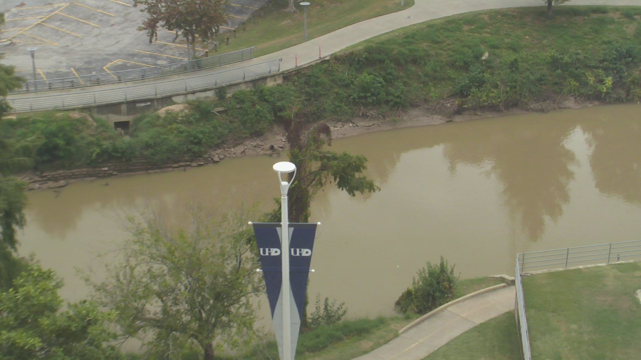 Thumbnail for current weather camera view from UH Downtown in Houston, Texas