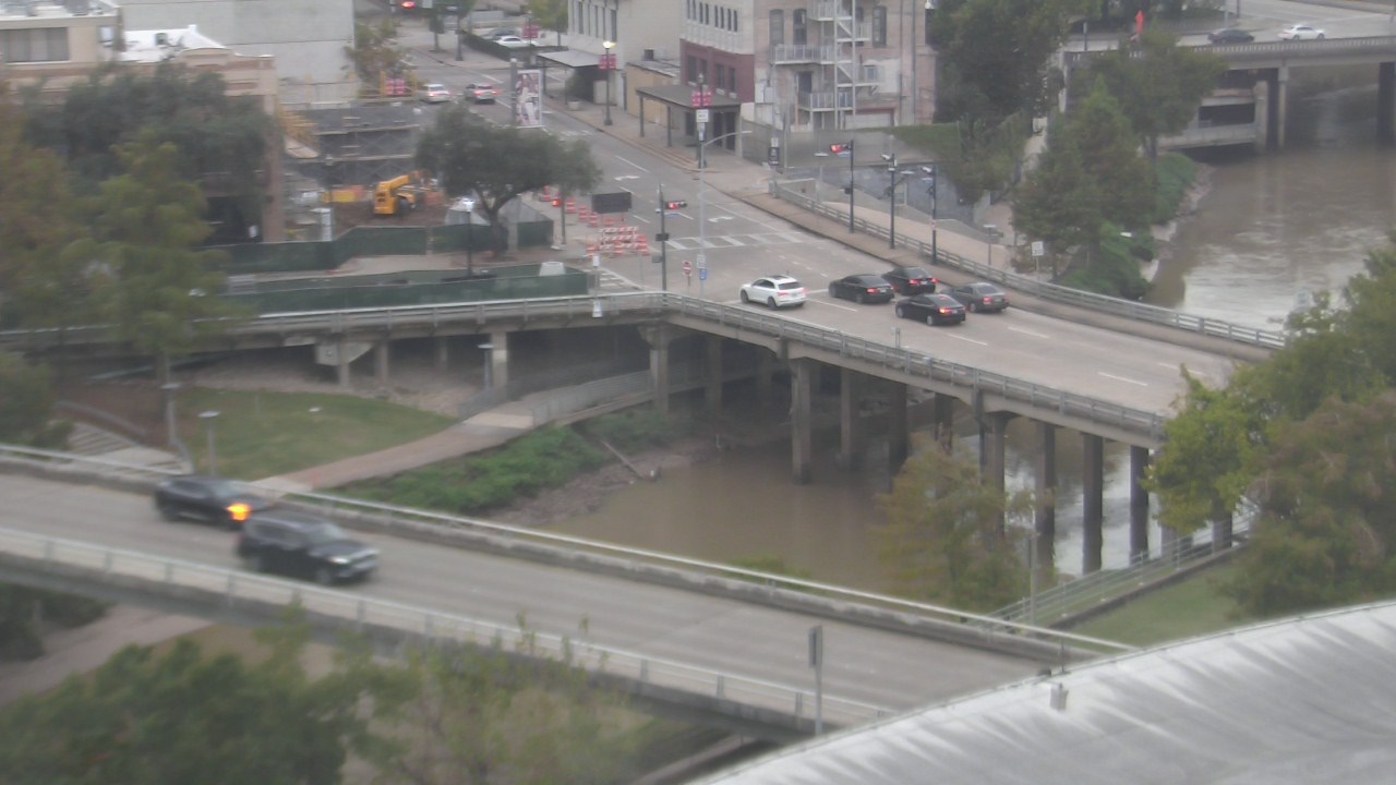 Thumbnail for current weather camera view from UH Downtown in Houston, Texas