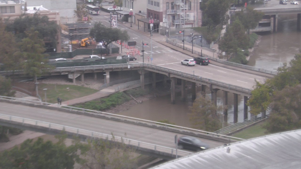 Thumbnail for current weather camera view from UH Downtown in Houston, Texas