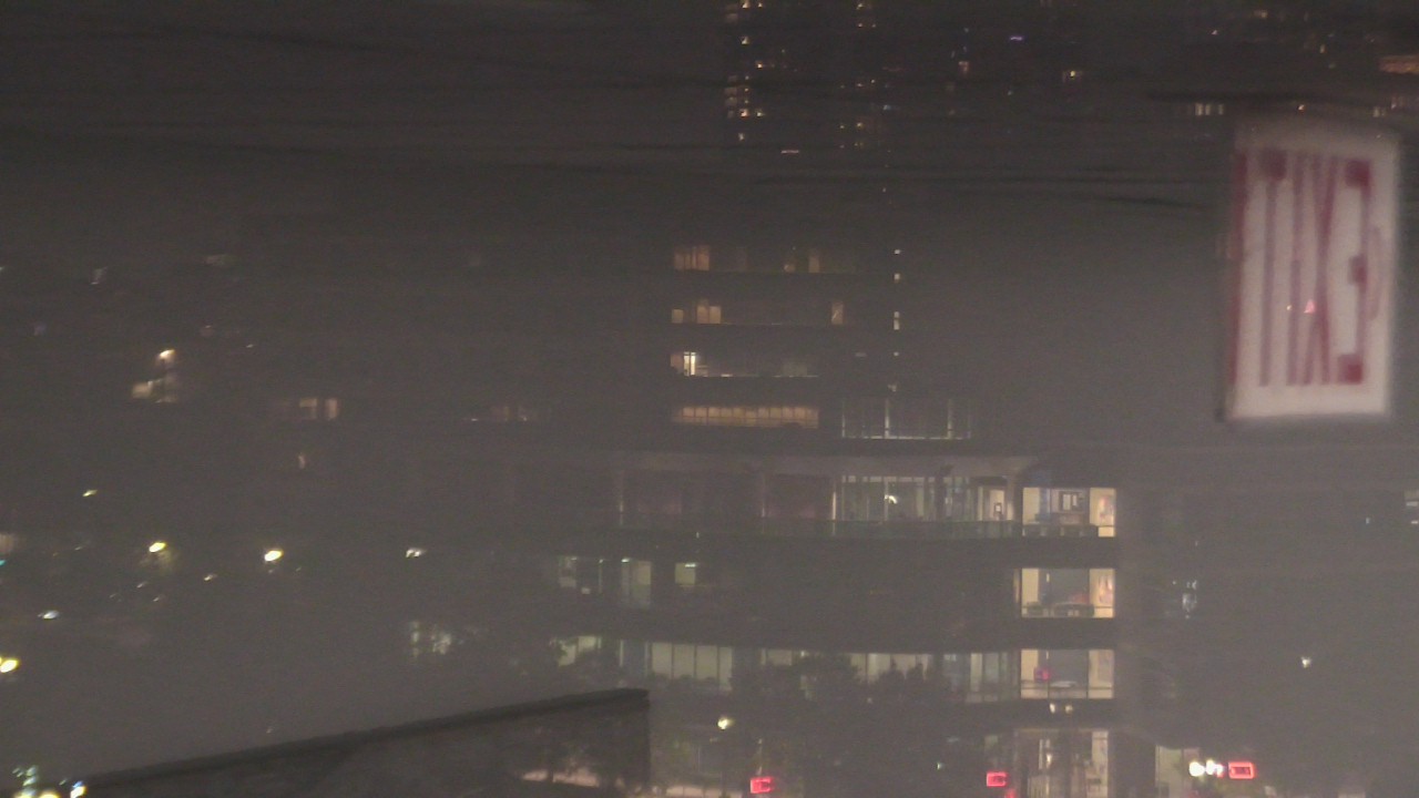 Thumbnail for current weather camera view from UH Downtown in Houston, Texas